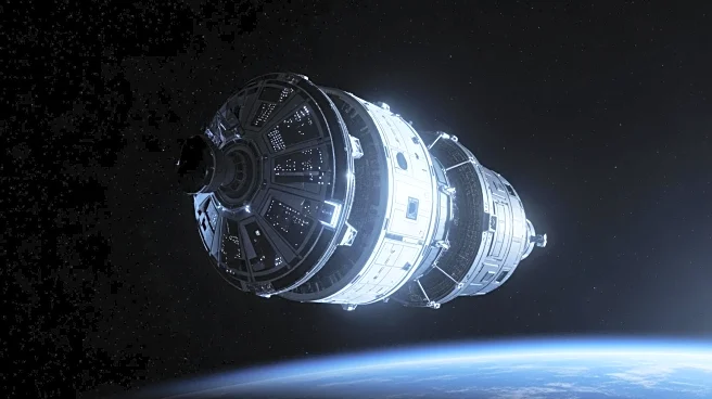 NASA Astronauts Return Early from Space Station Due to Medical Issue