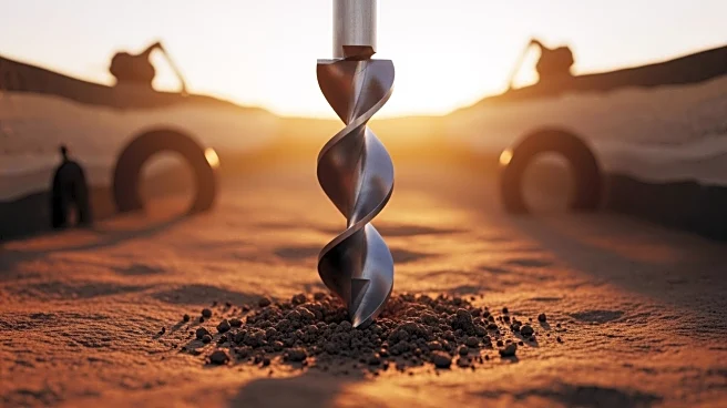 Saudi AMAK to Establish Drilling and Exploration Subsidiary to Boost Mining Operations