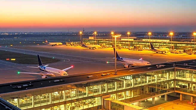 Gold Coast Airport Achieves Record December Travel Figures, Boosting Connectivity