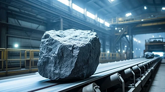 Uruguay Handles 6.65 Million Tonnes of LHG Mining Iron Ore in 2025