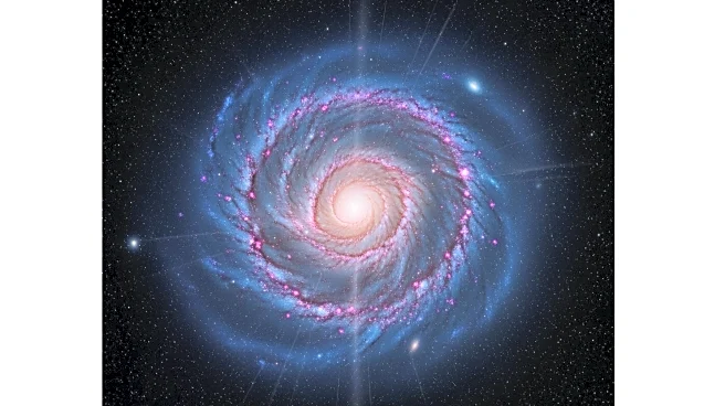 NASA's Webb Telescope Reveals New Insights into Circinus Galaxy