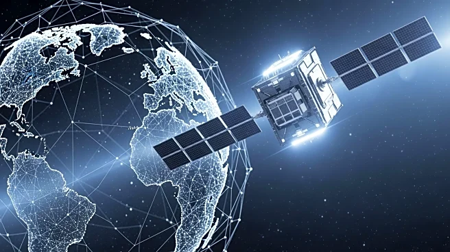 China's Ambitious Satellite Plans Could Reshape Space Governance