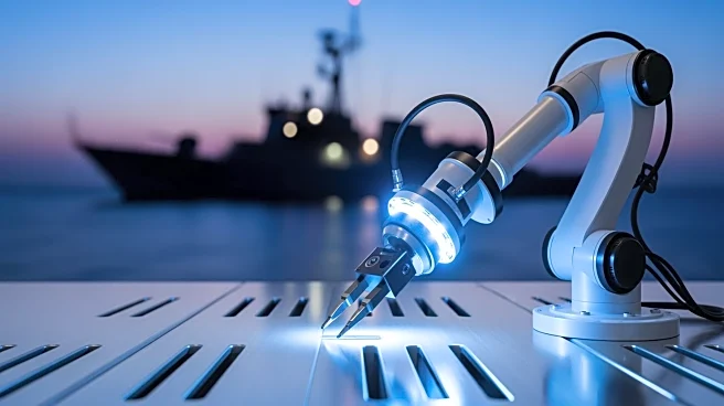 L3Harris Secures Contract for Explosive Disposal Robots for Navy and Marine Corps