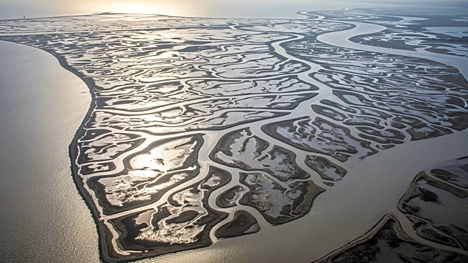 Study Reveals Sinking River Deltas Threaten Millions with Flooding Risks