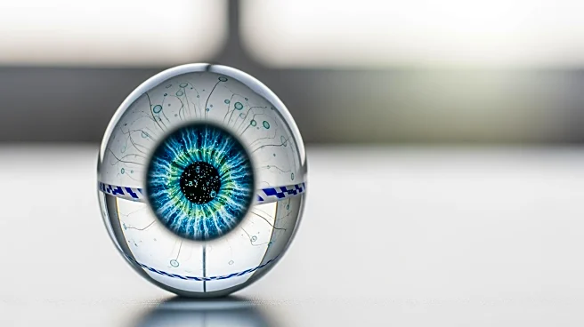 Wellness Coach Diagnosed with Rare Eye-Eating Parasite, Raising Awareness on Eye Health