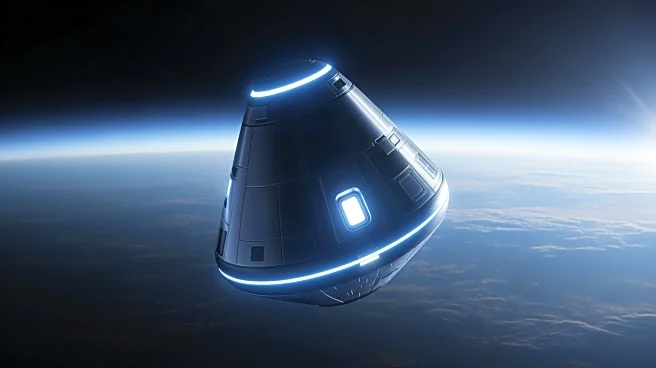 NASA Conducts First Medical Evacuation from International Space Station, Returning Four Astronauts to Earth