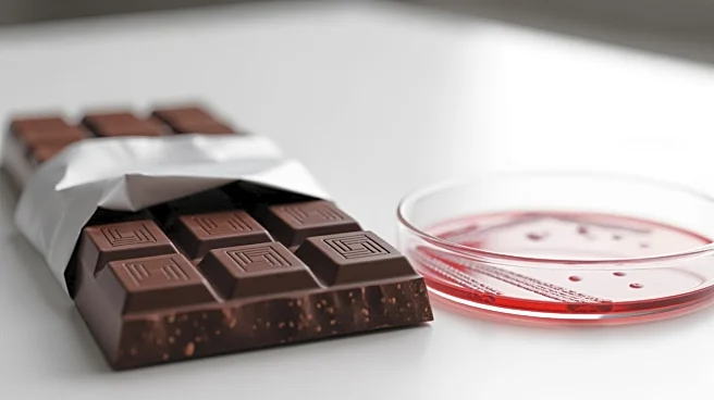 Spring  Mulberry Recalls Chocolate Bars Over Salmonella Concerns