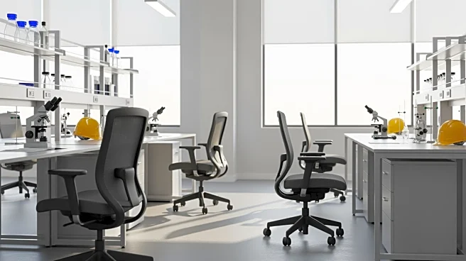 Federal Officials Reinstate Hundreds of Laid-Off Researchers at U.S. Workplace Safety Center