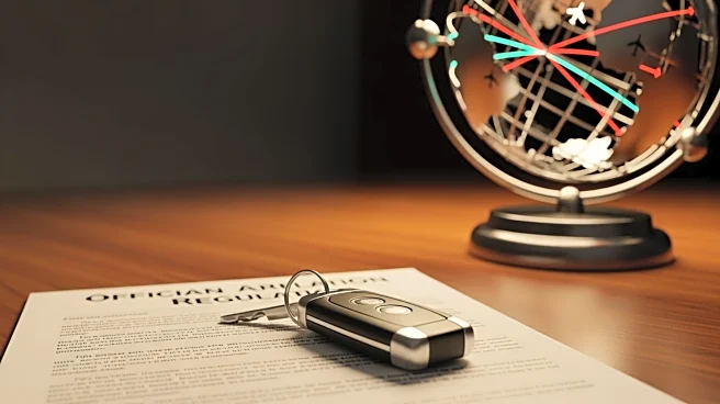 FAA Grounds 'N' Registered Aircraft Over Citizenship Violations, Affecting UK and Europe