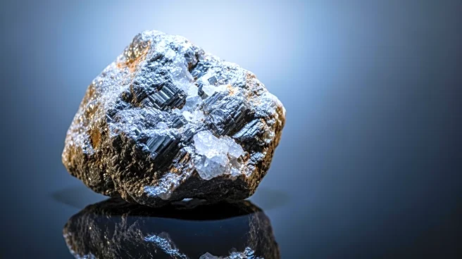 Saudi Public Investment Fund to Spin Off Mining Firm Manara to Enhance Technical Capabilities