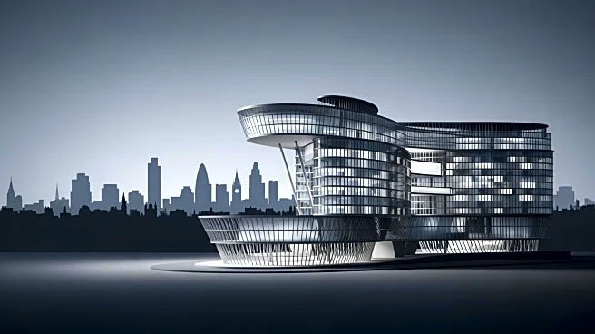 UK Government Expected to Approve Large Chinese Embassy in London Amid Security Concerns