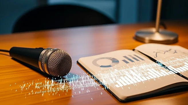 KUOW Launches 'Control F' Podcast to Explore Data's Influence on Daily Life