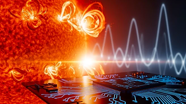 Solar Activity Disrupts Modern Technologies, Highlighting Vulnerabilities