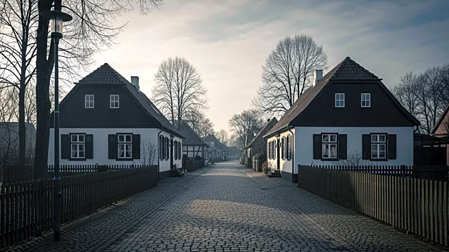 Iran's 'Twins Village' Faces National Unrest Amid Protests