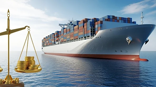 China's Trade Surplus Reaches New Heights Despite U.S. Tariffs Under President Trump