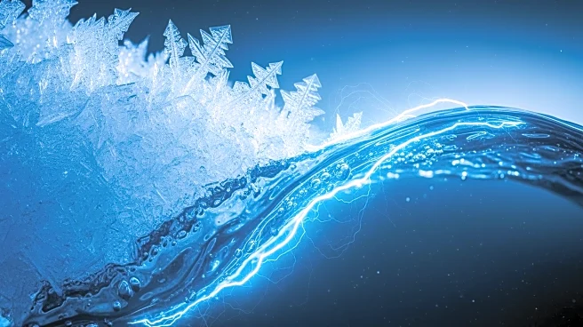 Scientists Discover Superionic Water, Solving Mysteries of Ice Giants