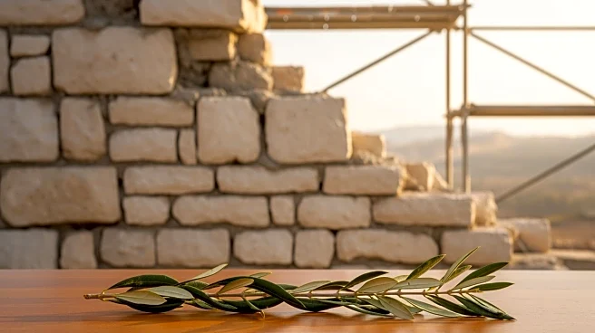 U.S. Advances Trump's Gaza Peace Plan with Demilitarization and Reconstruction Efforts