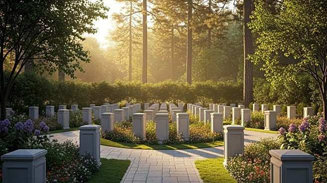 President Trump Proposes West Potomac Park for 'Garden of American Heroes'