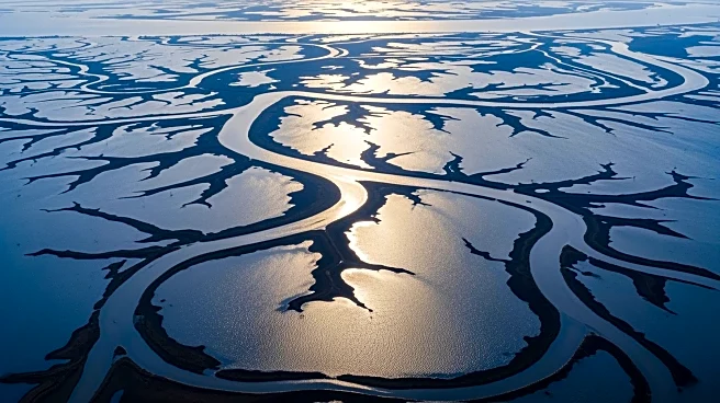 Study Reveals Rapid Sinking of Major River Deltas Exceeding Sea-Level Rise