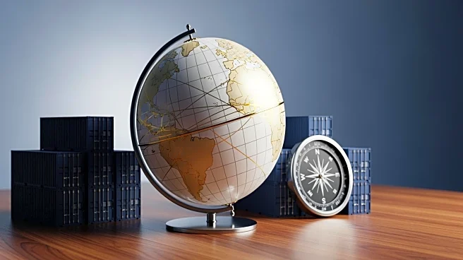 China Reports Record Trade Surplus Despite President Trump's Tariffs, Highlighting Global Trade Resilience