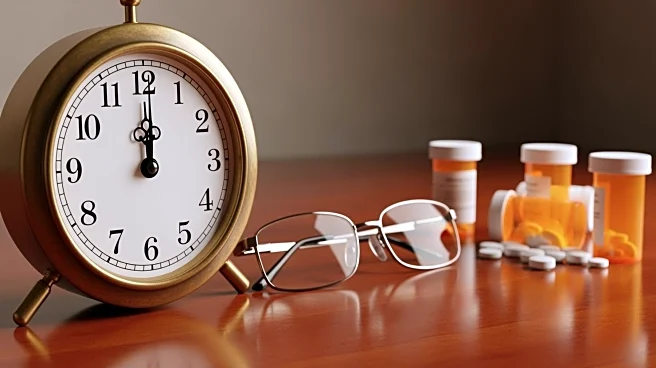 Seniors Oppose Medicare Part D Price Controls Amid Policy Debates