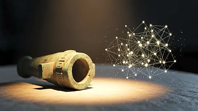 Research on Mixture of Experts Adapters Enhances Bronze Inscription Recognition