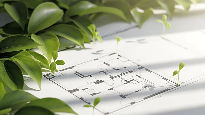 Radical Changes Needed in Building Practices to Meet Climate Goals