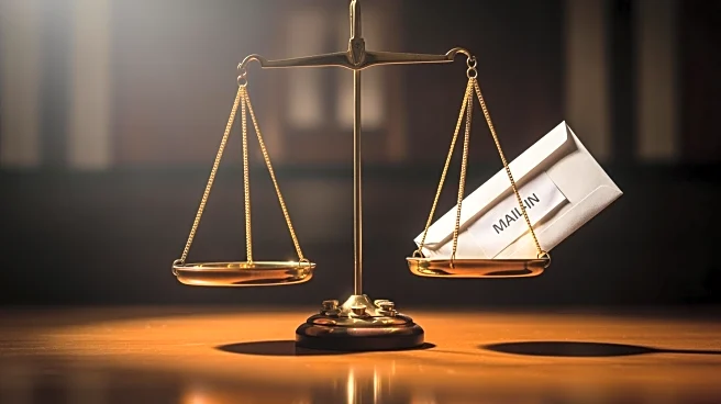 Justice Ketanji Brown Jackson Warns of 'Alarming' Supreme Court Ruling on Mail-In Ballots