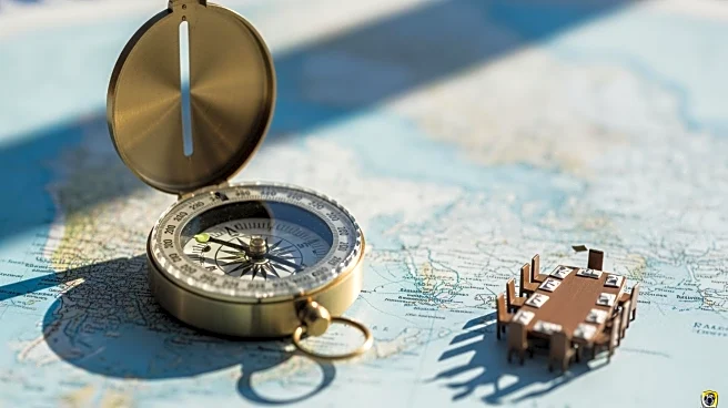 President Trump Asserts U.S. Interest in Greenland Amid Danish Diplomatic Visit