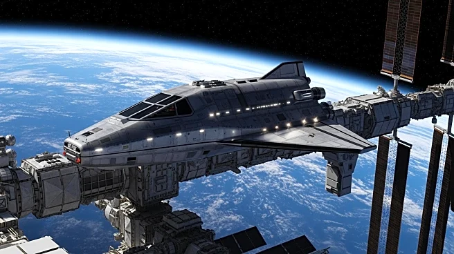 NASA Conducts First Medical Evacuation from ISS with Crew-11 Return