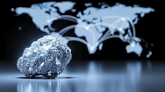 President Trump Defers Critical Minerals Tariffs, Seeks Overseas Supplies