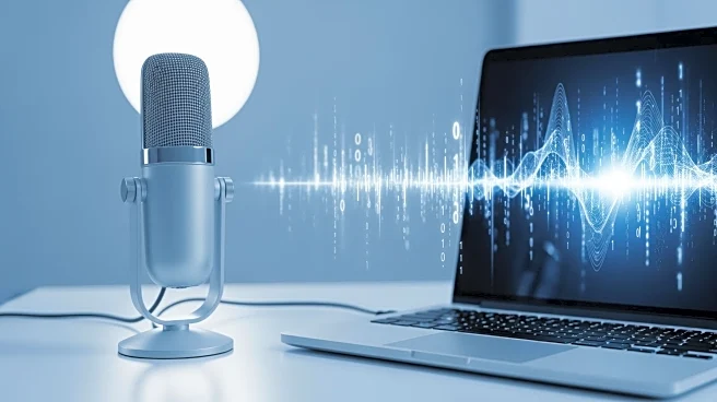 KUOW Debuts 'Control-F' Podcast Exploring Data's Impact on Daily Life