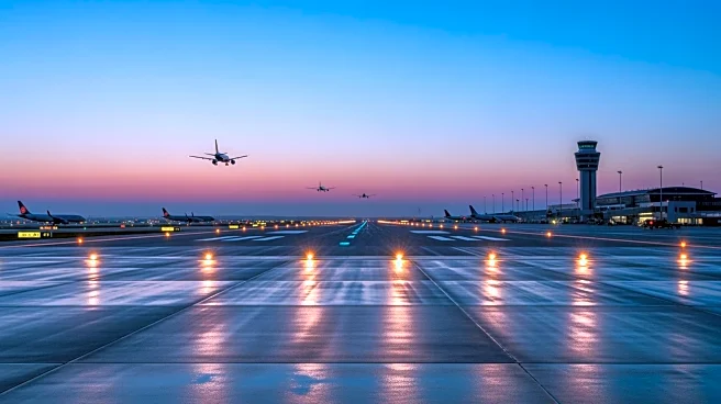 Keflavík Airport Sees Slight Decline in International Arrivals in 2025