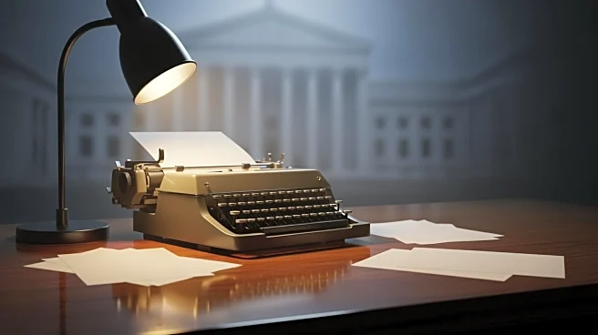 Justice Department's Raid on Journalist's Home Sparks Press Freedom Concerns