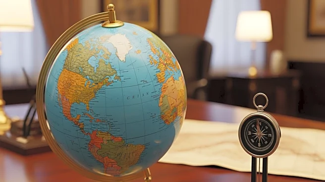 White House Officials Discuss Potential Greenland Acquisition Amid Strategic Interests