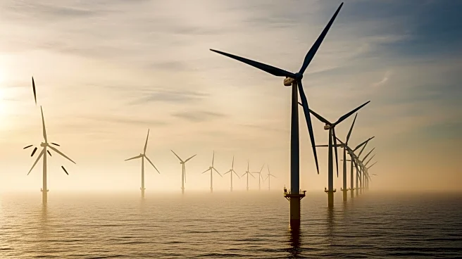UK Government Secures Record Offshore Wind Capacity Amid Rising Costs