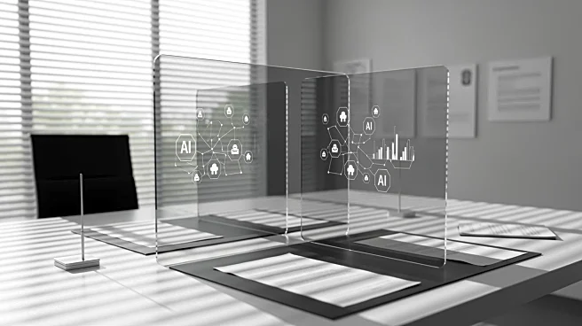 AI Governance Faces Challenges Due to Overlapping Roles in Government