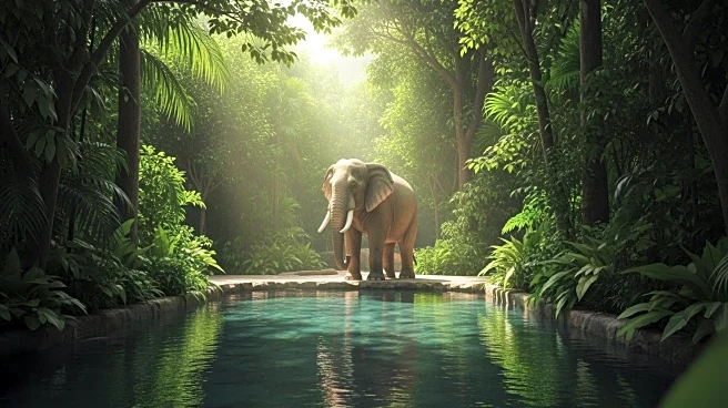 Bali Zoo Ends Elephant Riding to Enhance Animal Welfare