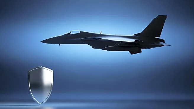 President Trump Proposes $1.5 Trillion Defense Budget to Strengthen U.S. Security