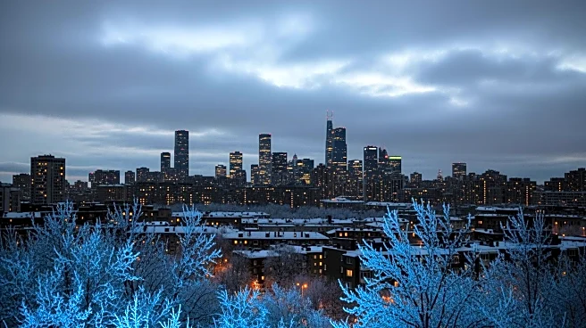 Kyiv Endures Severe Power Outages Amid Russian Strikes and Harsh Winter