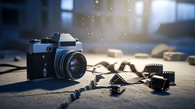 Iranian Filmmaker Javad Ganji Killed During Tehran Protests, Anti-Regime Groups Report