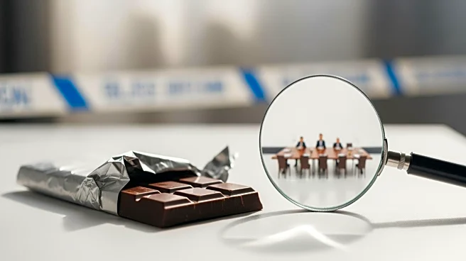 Spring  Mulberry Recalls Chocolate Bars Nationwide Due to Salmonella Concerns