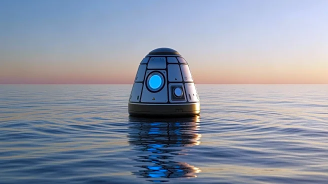 NASA's SpaceX Crew-11 Prepares for Splashdown Amid Medical Concern