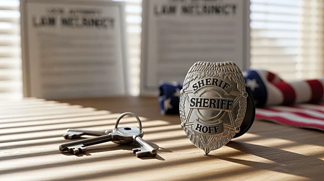 Bucks County Sheriff Ends ICE Partnership, Alters Local Immigration Enforcement