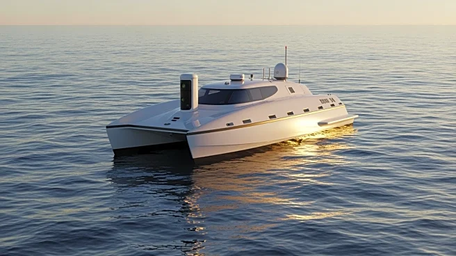 Exail's DriX H-9 USV Enhances Shom's Hydrographic Operations with Advanced Autonomy