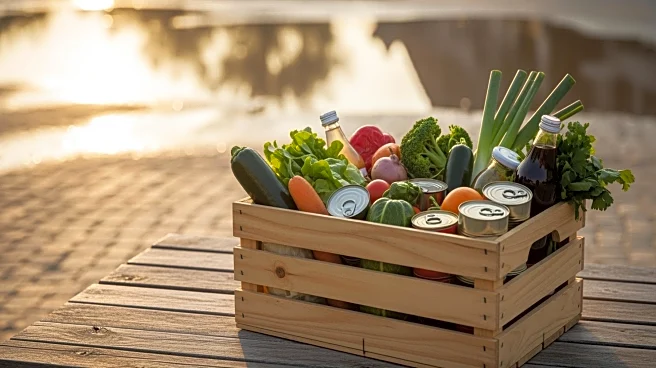 Bournemouth Food Bank Relaunches Expanded Service After Flood