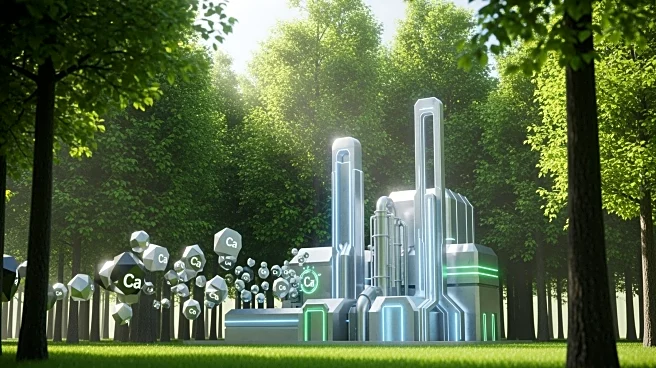 Arca and Giga Metals Partner to Explore Carbon Removal at Canadian Nickel Project