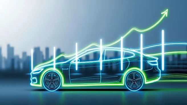 Colombia's EV Market Sees Record Growth Amidst Charging Infrastructure Challenges