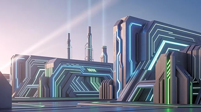 Zimbabwe Government Supports Econet's Industrial Park to Enhance AI Strategy