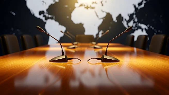 Trump Administration Unveils Next Phase of Gaza Peace Plan